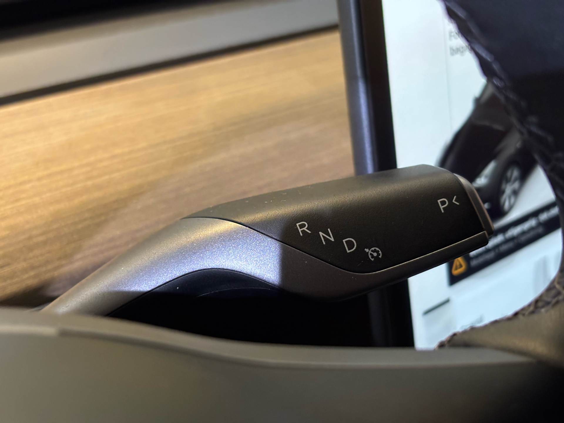 Billede af Tesla Model Y EL RWD 299HK 5d Aut.