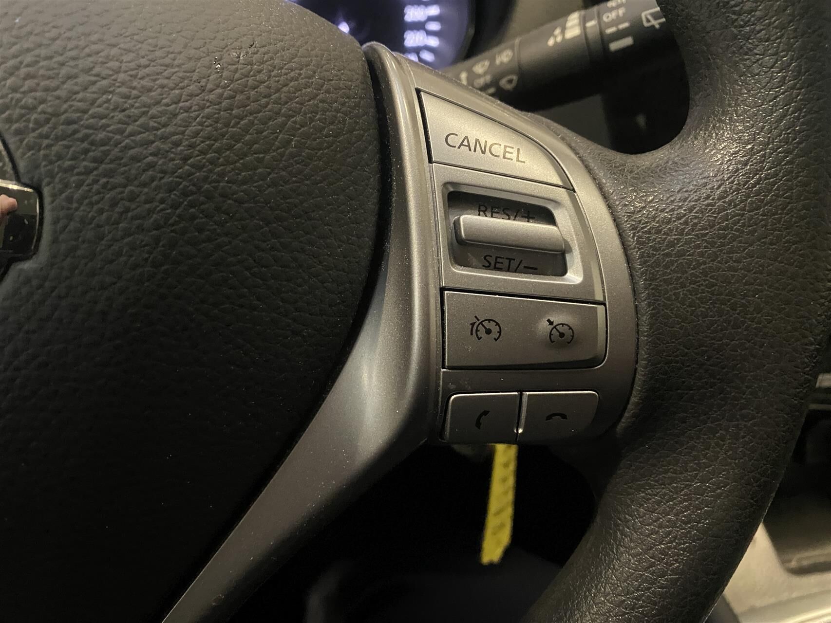 Billede af Nissan Qashqai 1,2 Dig-T Visia 4X2 X-Tronic 115HK 5d 6g Aut.