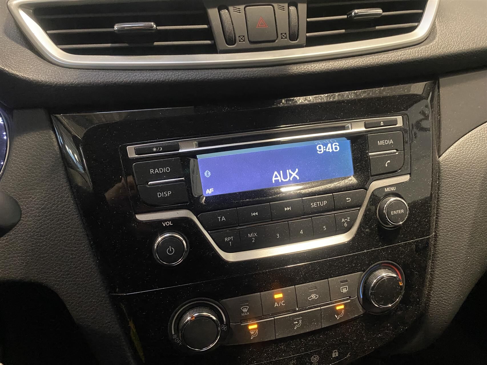 Billede af Nissan Qashqai 1,2 Dig-T Visia 4X2 X-Tronic 115HK 5d 6g Aut.