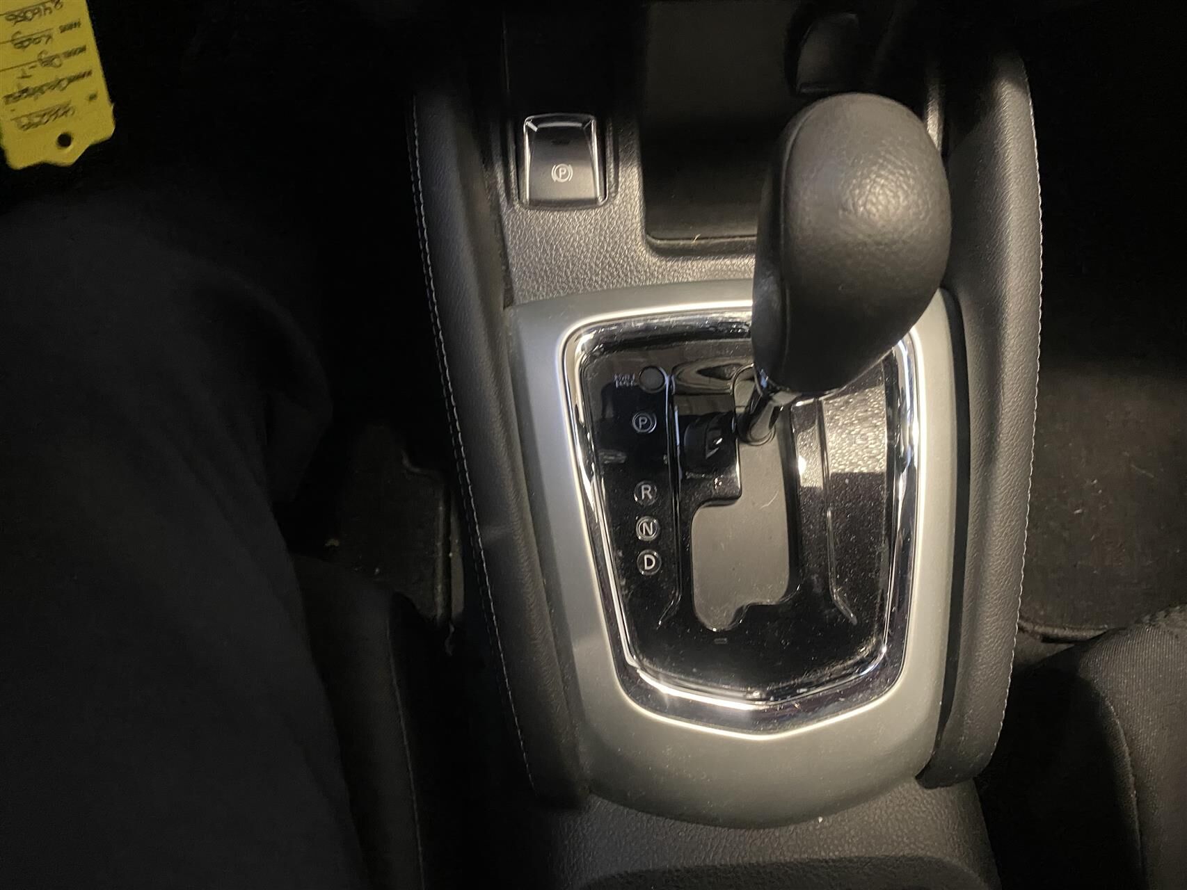 Billede af Nissan Qashqai 1,2 Dig-T Visia 4X2 X-Tronic 115HK 5d 6g Aut.