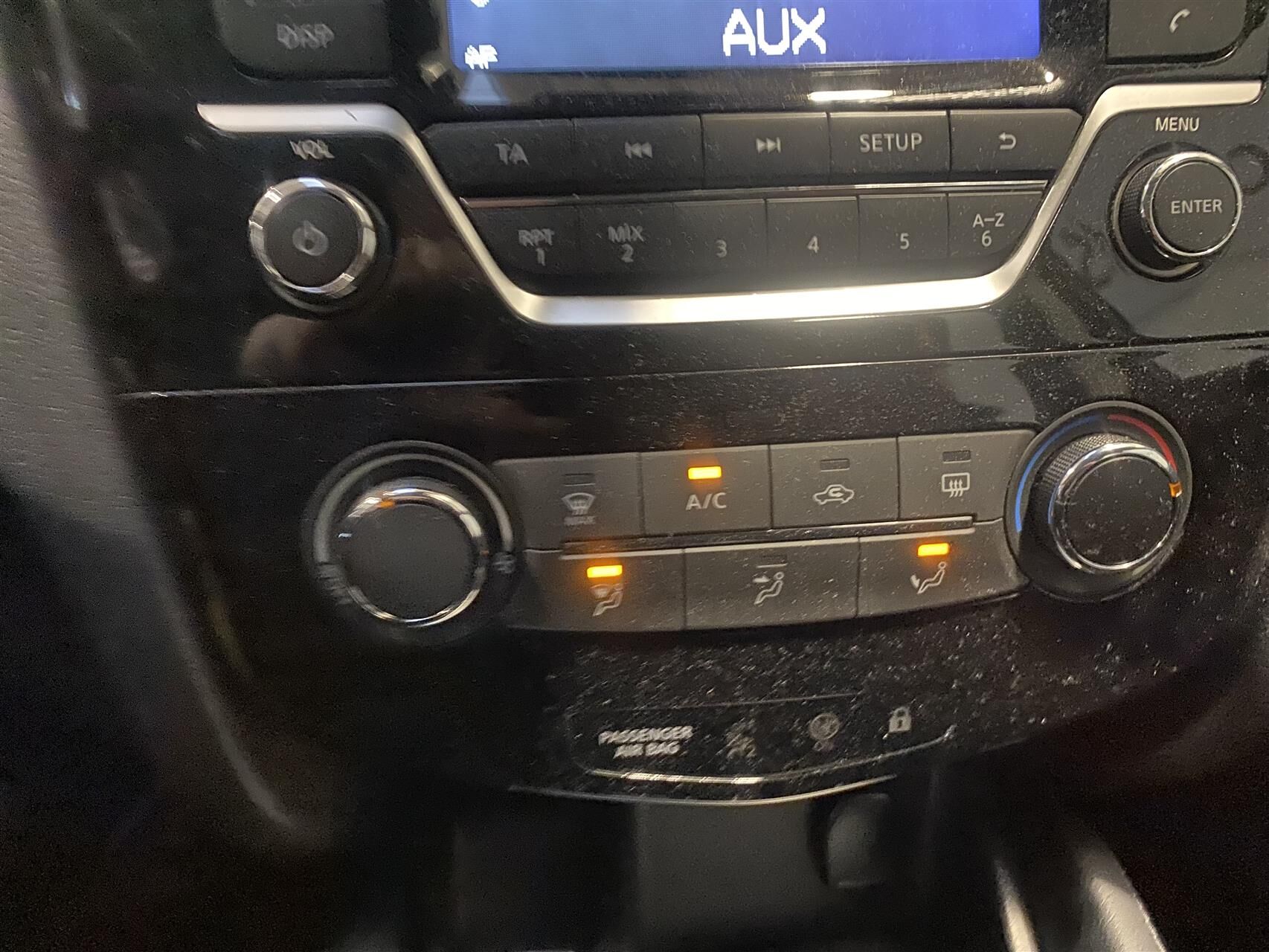 Billede af Nissan Qashqai 1,2 Dig-T Visia 4X2 X-Tronic 115HK 5d 6g Aut.