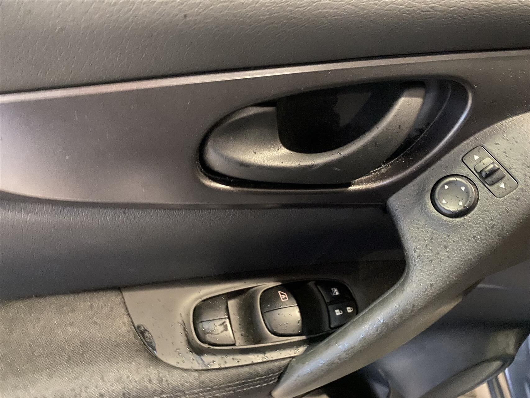 Billede af Nissan Qashqai 1,2 Dig-T Visia 4X2 X-Tronic 115HK 5d 6g Aut.