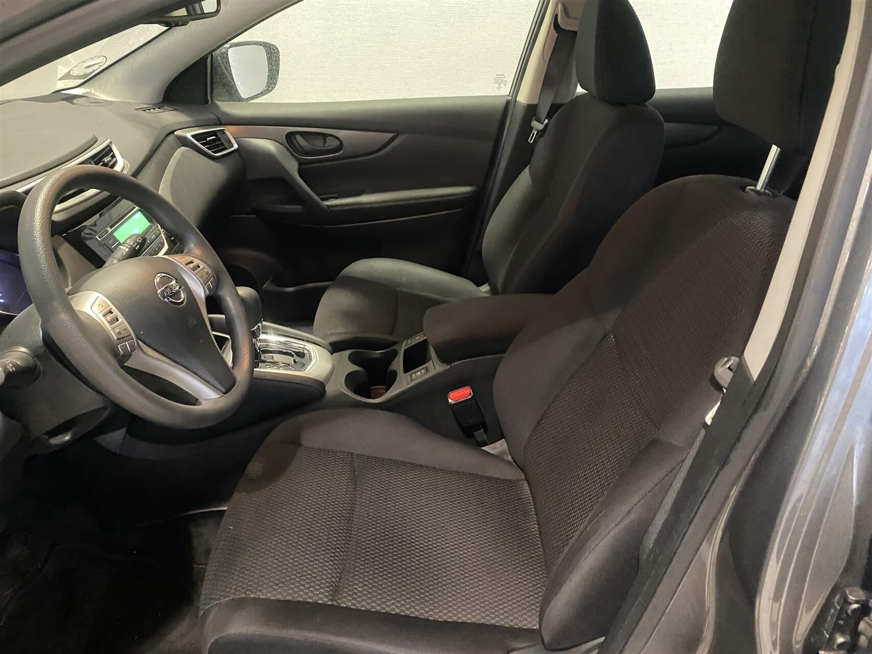 Billede af Nissan Qashqai 1,2 Dig-T Visia 4X2 X-Tronic 115HK 5d 6g Aut.