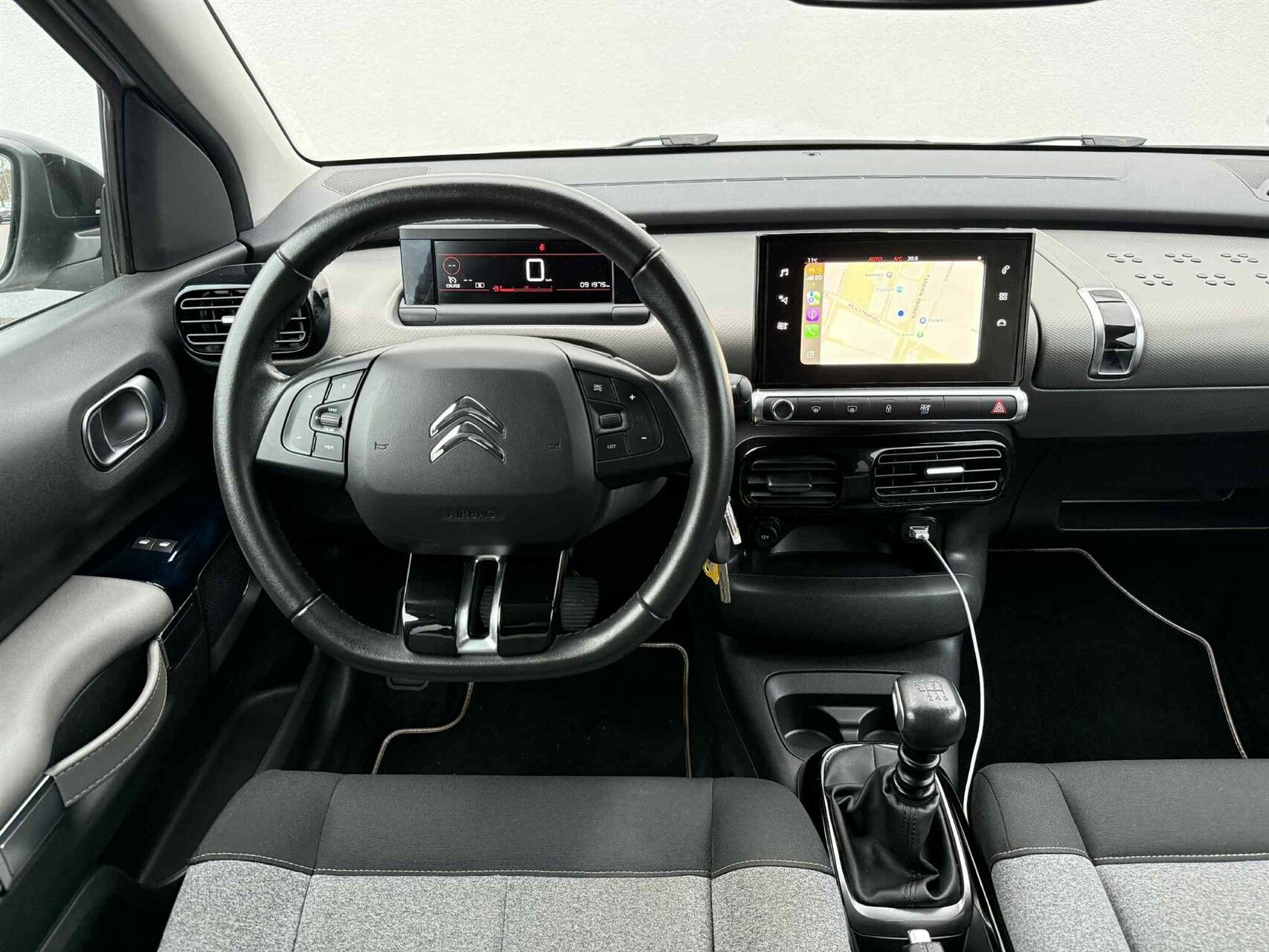 Billede af Citroën C4 Cactus 1,2 PureTech Origins 110HK 5d 6g