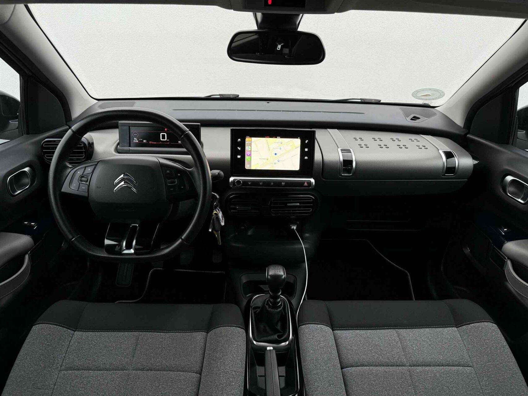 Billede af Citroën C4 Cactus 1,2 PureTech Origins 110HK 5d 6g