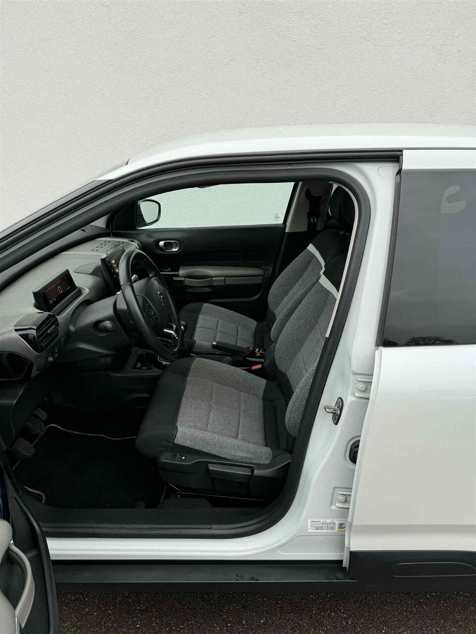 Billede af Citroën C4 Cactus 1,2 PureTech Origins 110HK 5d 6g