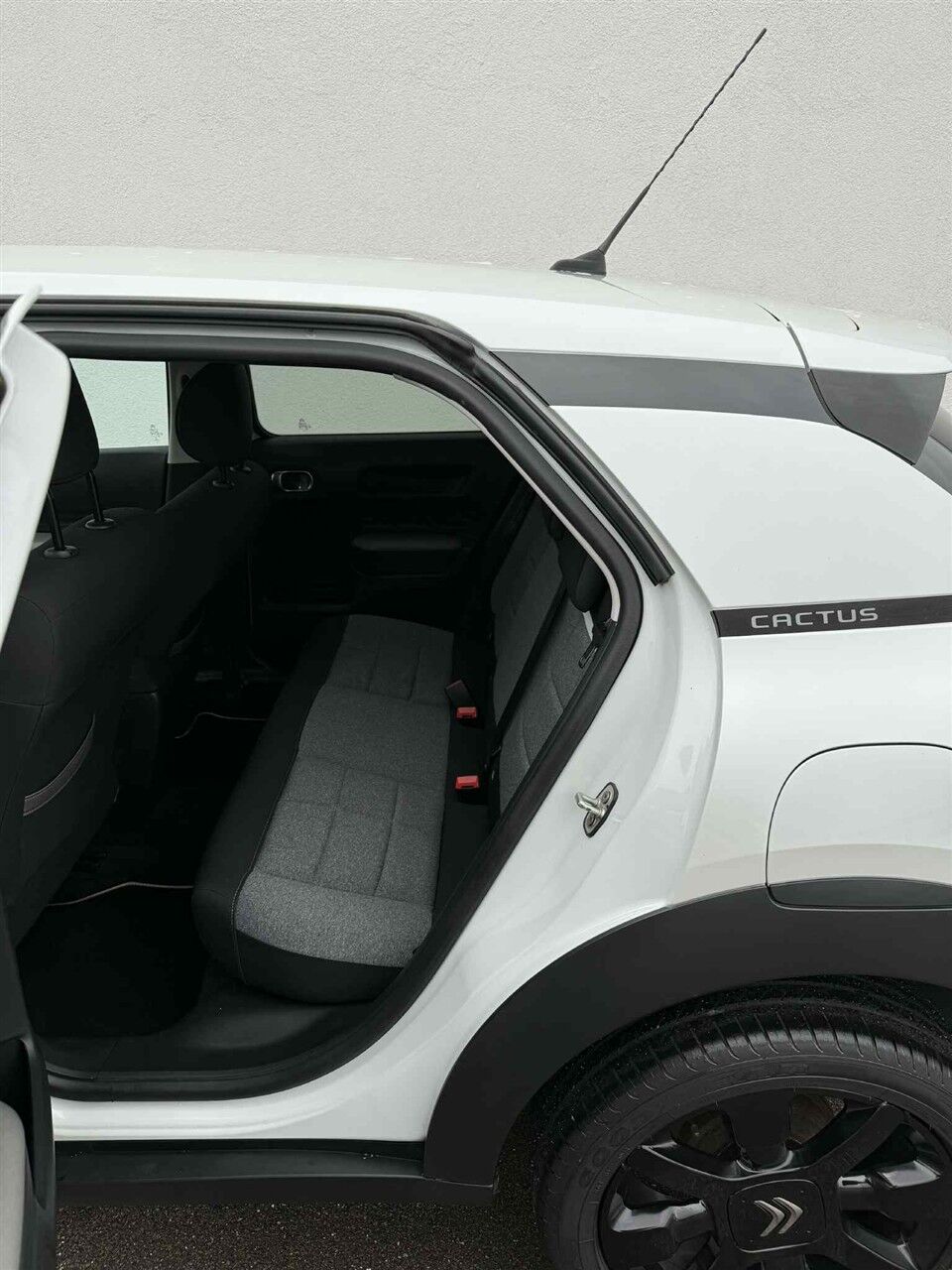 Billede af Citroën C4 Cactus 1,2 PureTech Origins 110HK 5d 6g