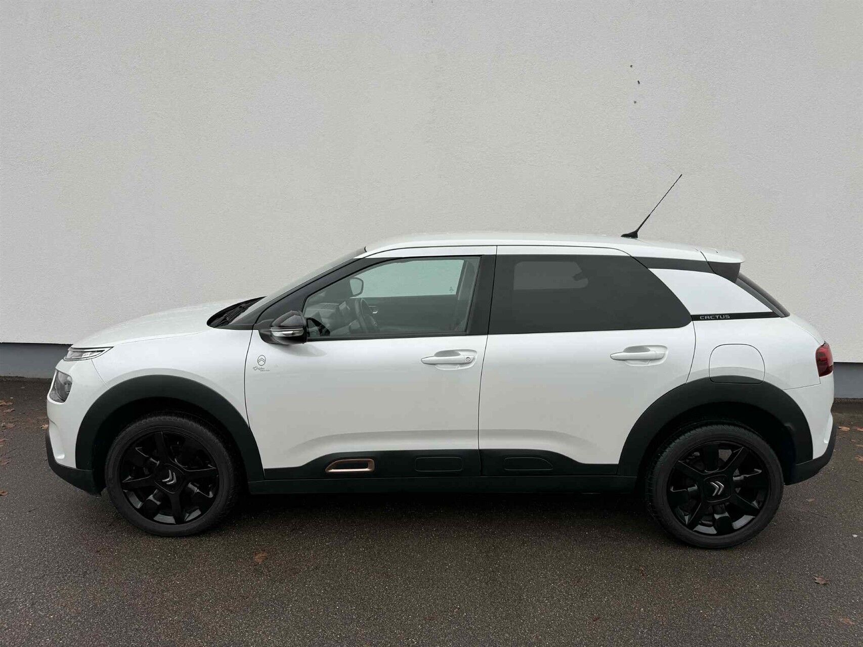 Billede af Citroën C4 Cactus 1,2 PureTech Origins 110HK 5d 6g