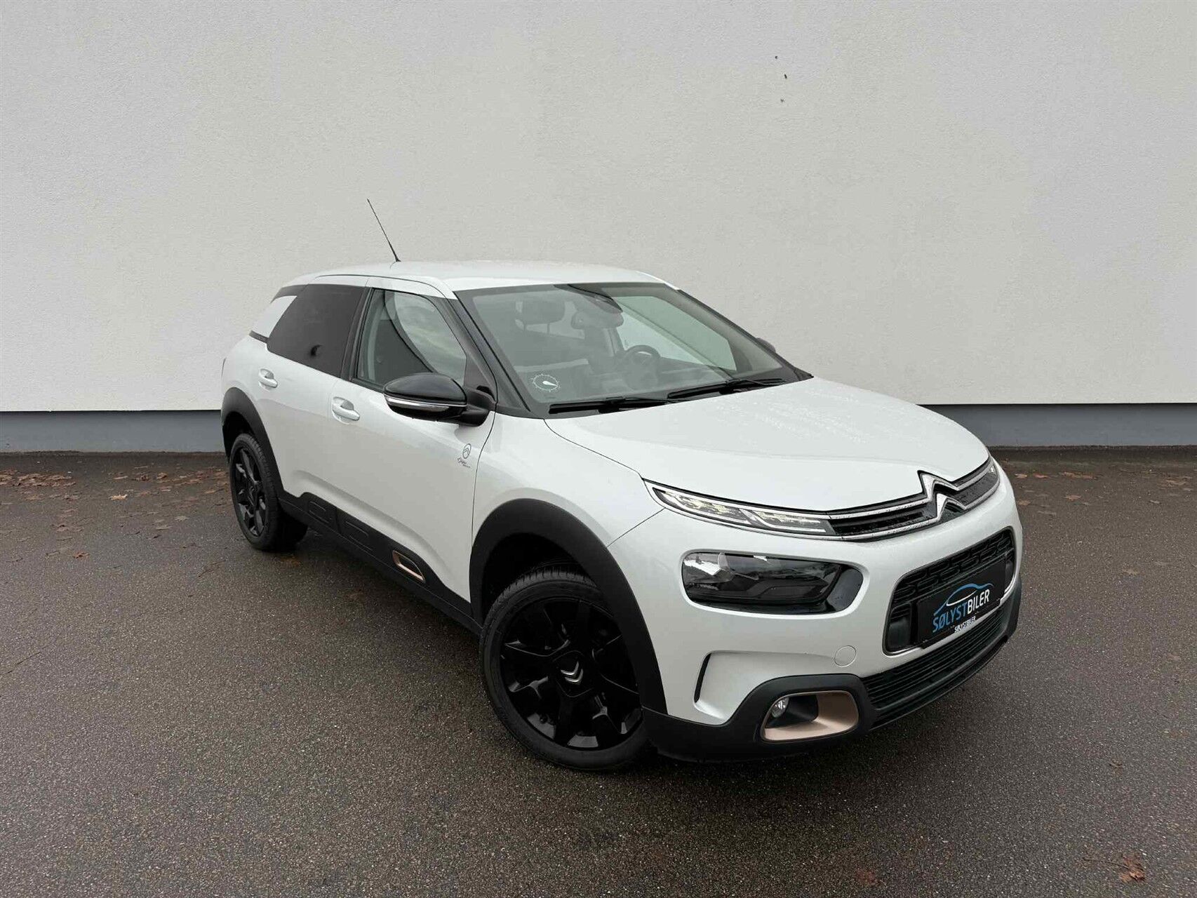 Billede af Citroën C4 Cactus 1,2 PureTech Origins 110HK 5d 6g