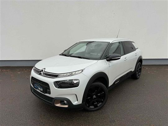 Citroën C4 Cactus 1,2 PureTech Origins 110HK 5d 6g