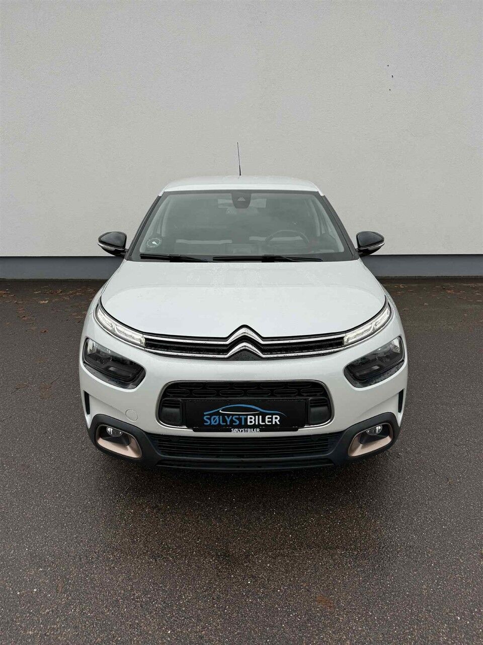 Billede af Citroën C4 Cactus 1,2 PureTech Origins 110HK 5d 6g