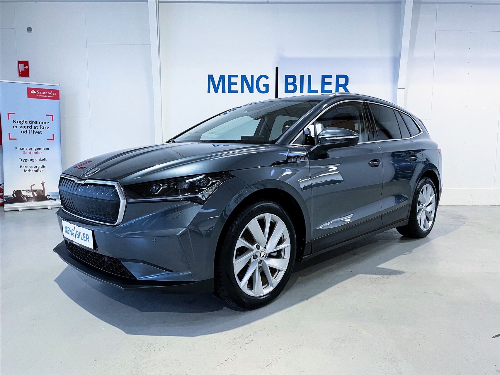 Billede af Skoda Enyaq 80 iV 204HK 5d Aut.