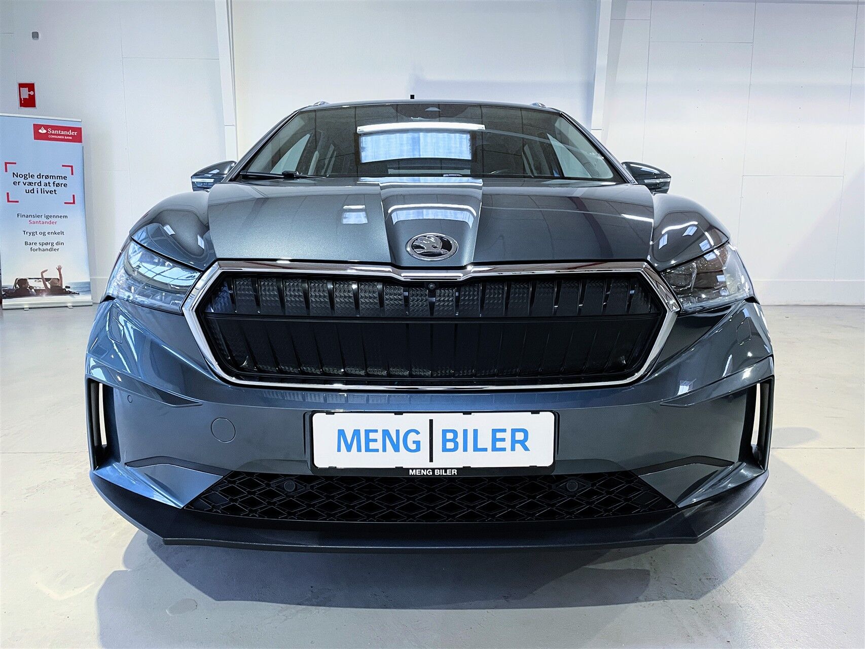 Billede af Skoda Enyaq 80 iV 204HK 5d Aut.