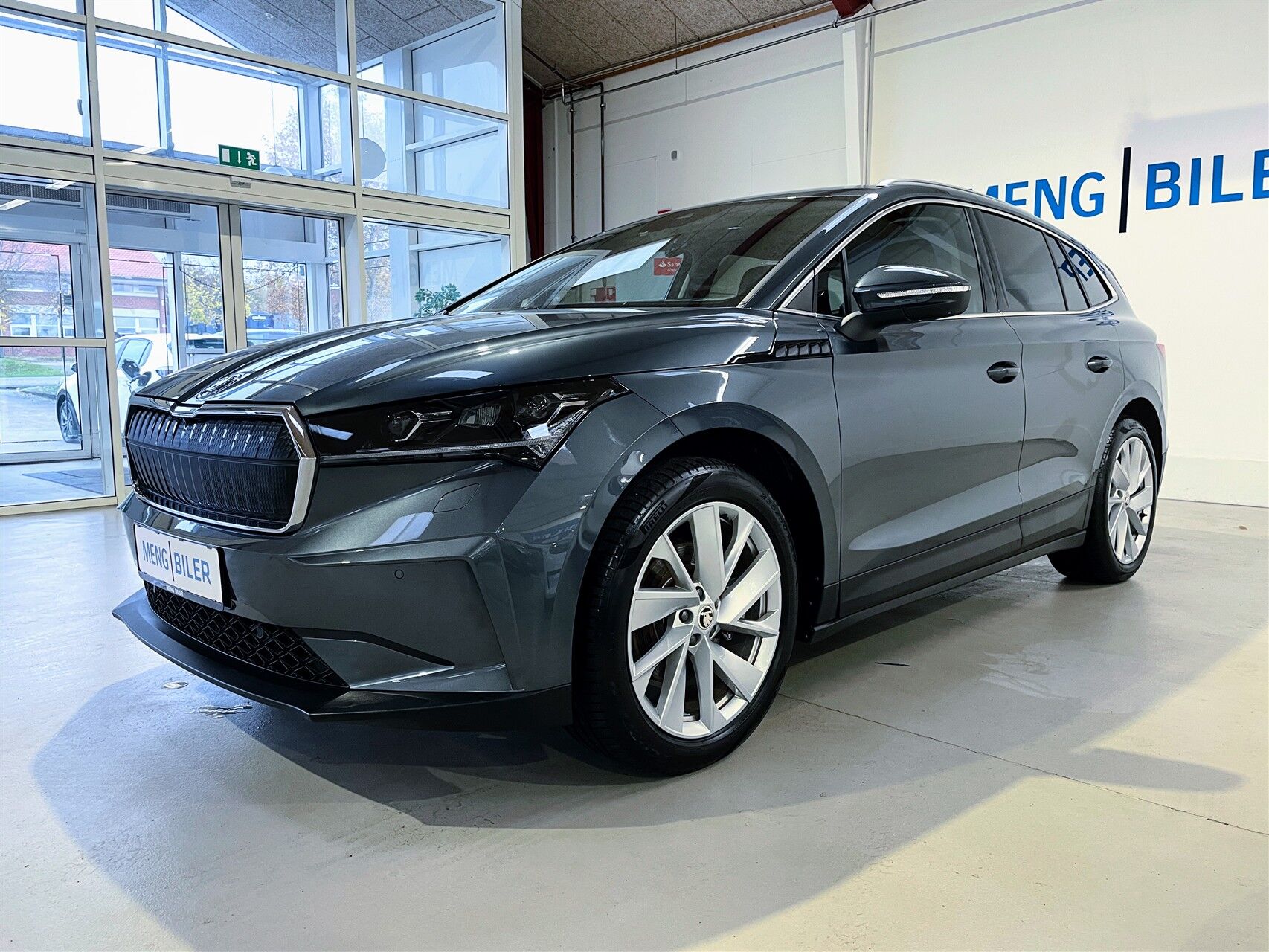 Billede af Skoda Enyaq 80 iV 204HK 5d Aut.