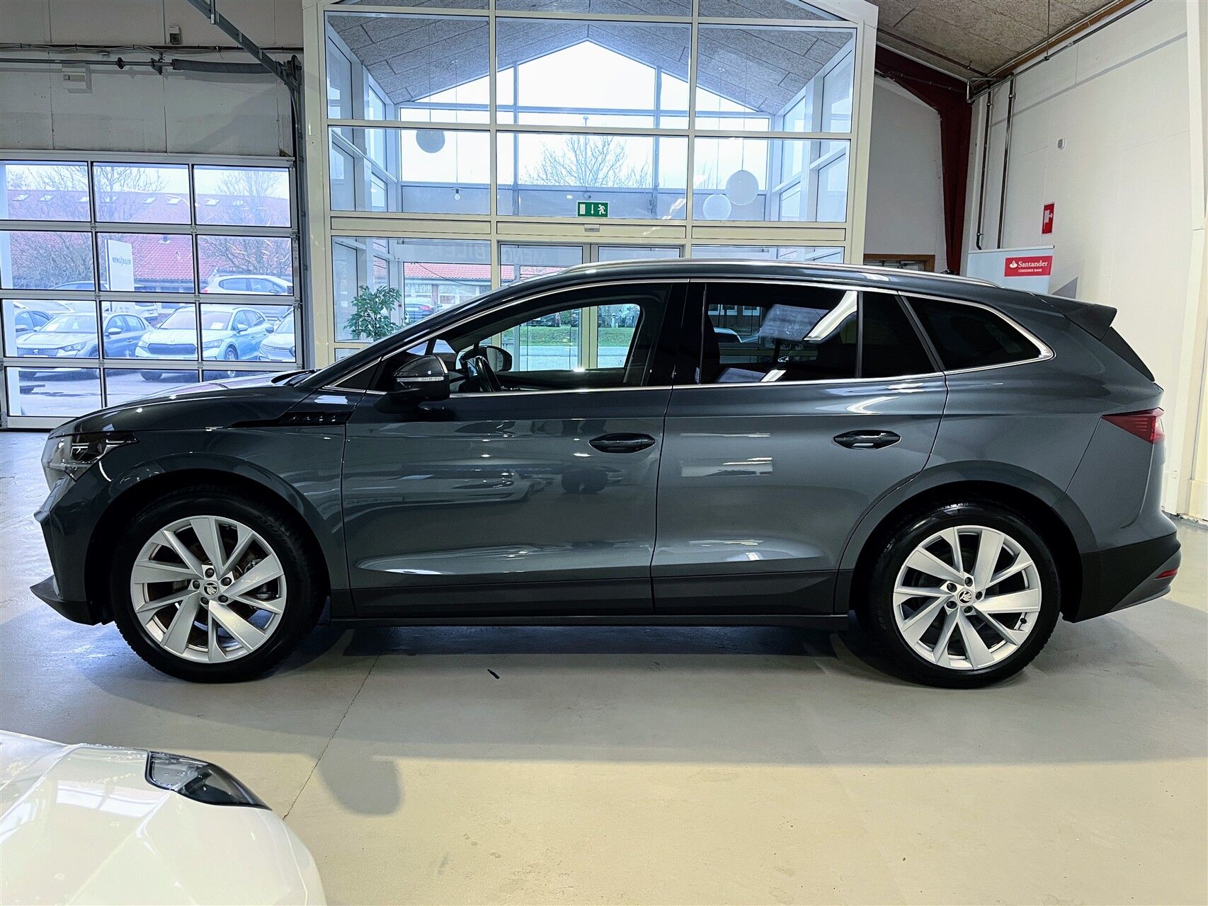 Billede af Skoda Enyaq 80 iV 204HK 5d Aut.