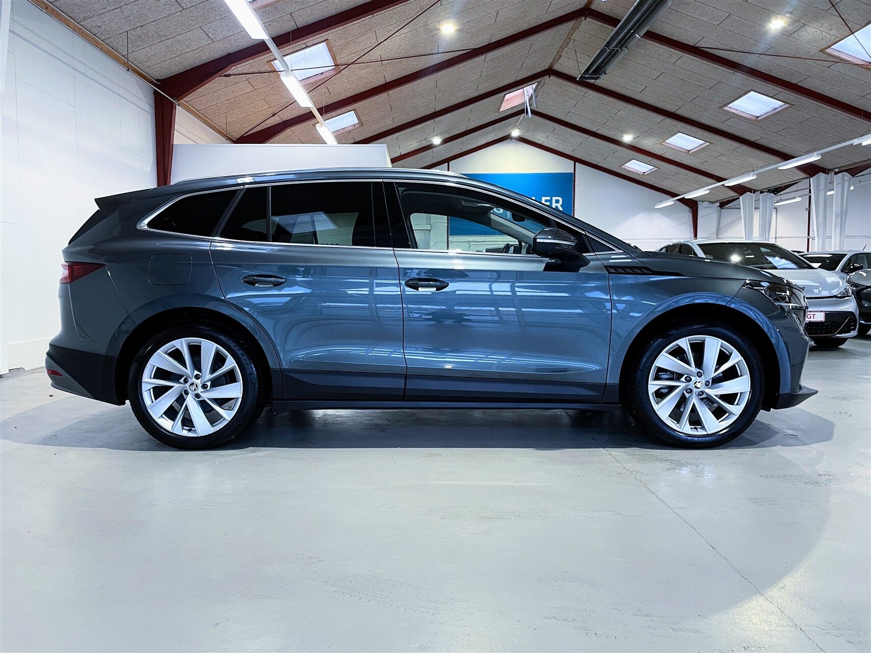 Billede af Skoda Enyaq 80 iV 204HK 5d Aut.