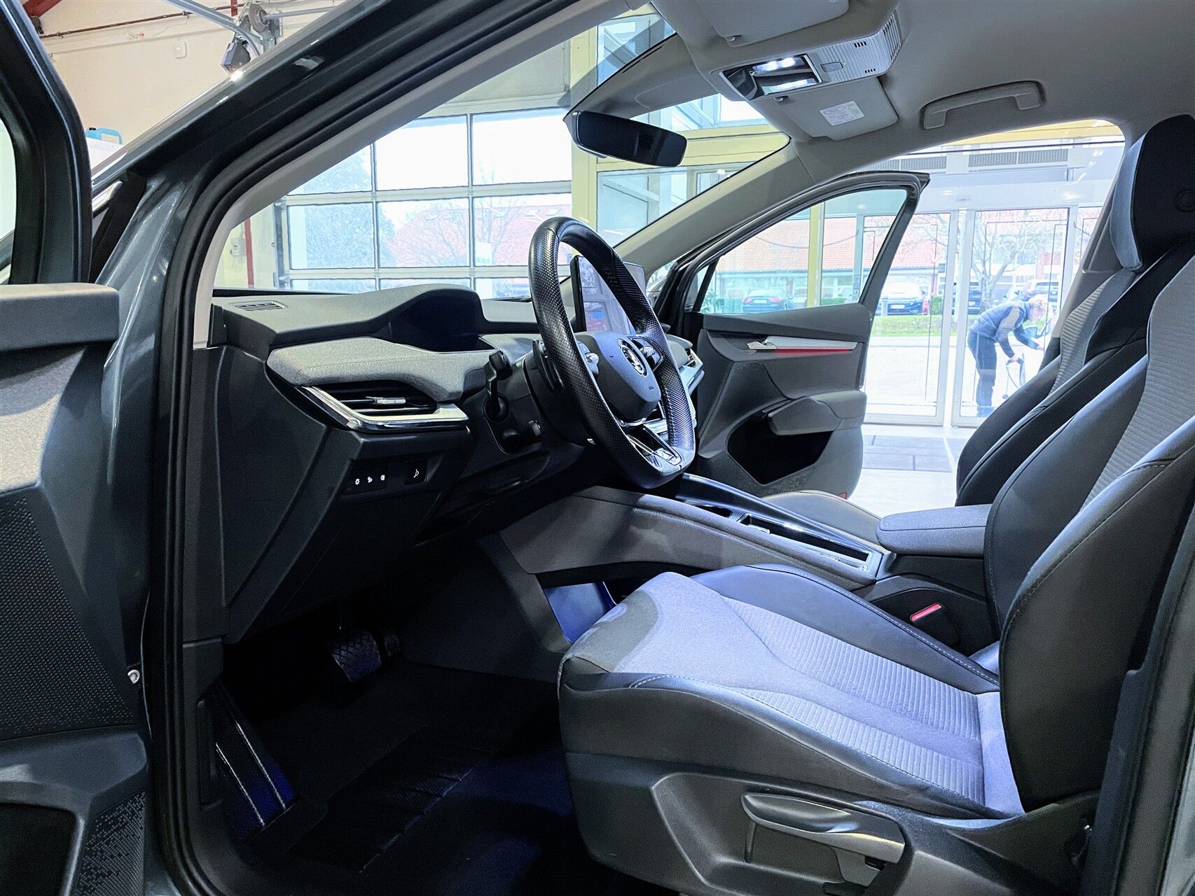 Billede af Skoda Enyaq 80 iV 204HK 5d Aut.