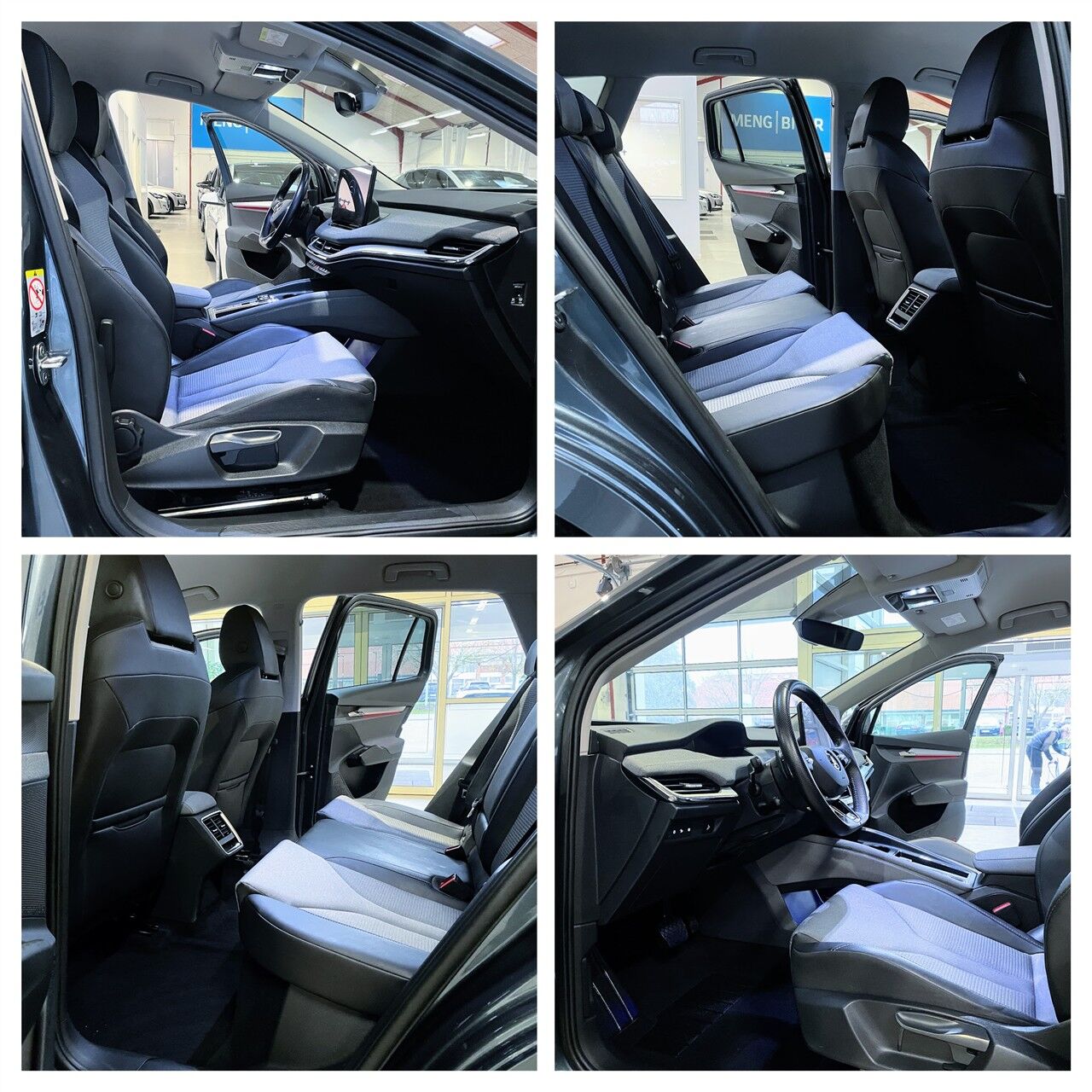 Billede af Skoda Enyaq 80 iV 204HK 5d Aut.