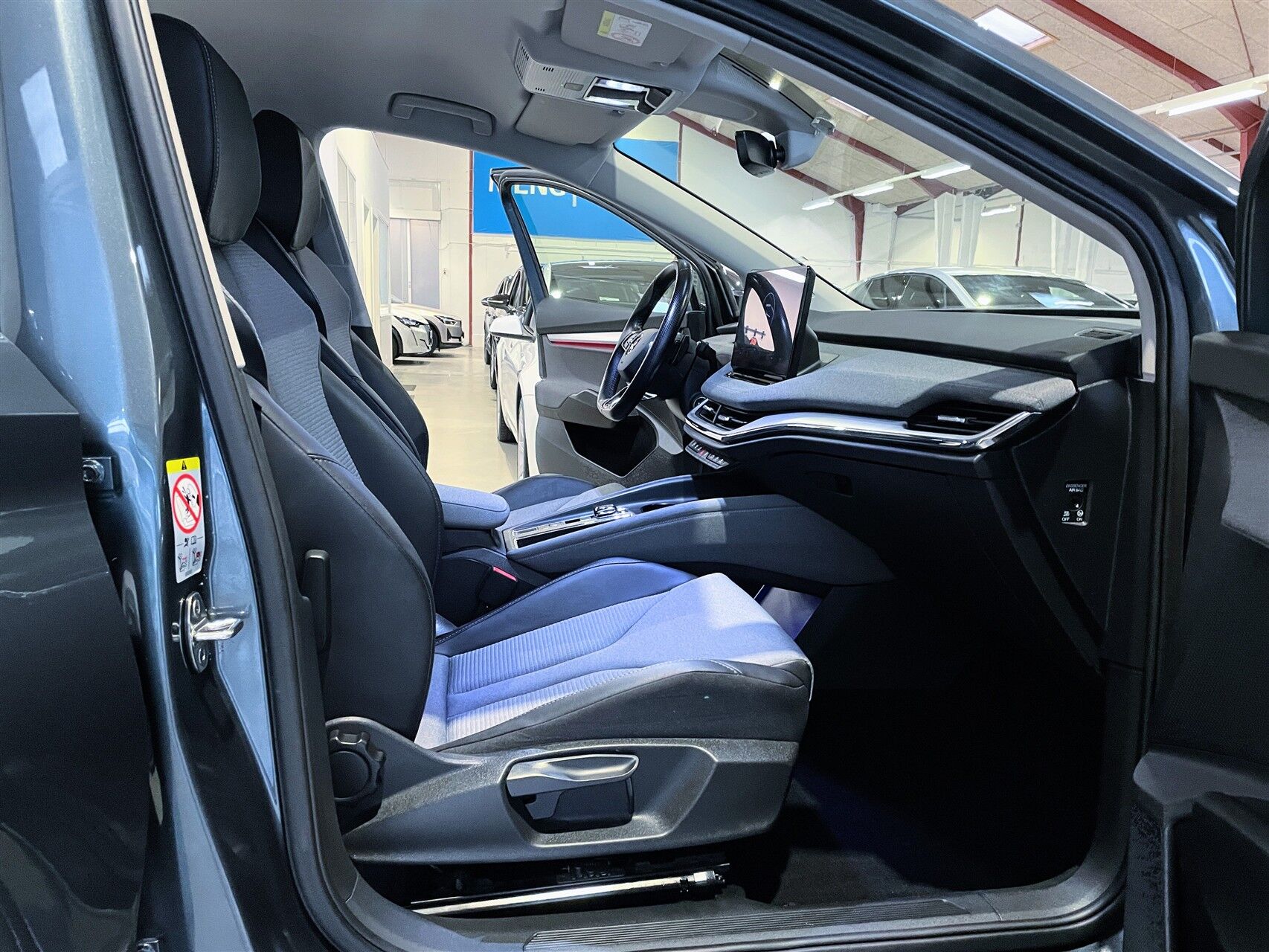 Billede af Skoda Enyaq 80 iV 204HK 5d Aut.