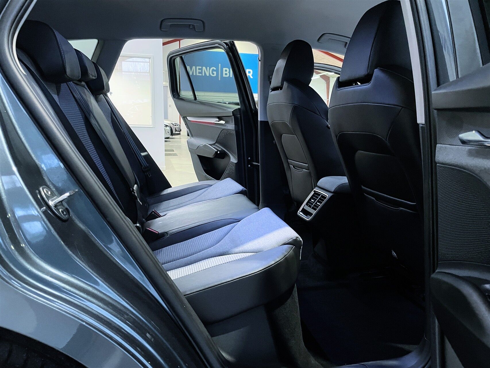 Billede af Skoda Enyaq 80 iV 204HK 5d Aut.