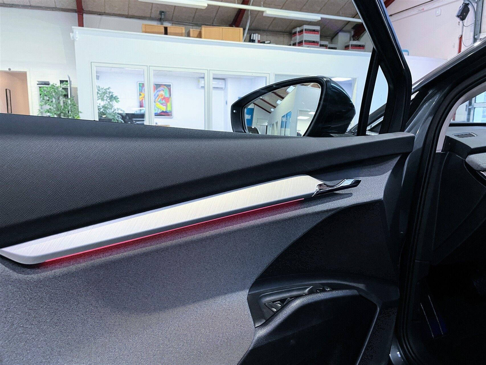 Billede af Skoda Enyaq 80 iV 204HK 5d Aut.