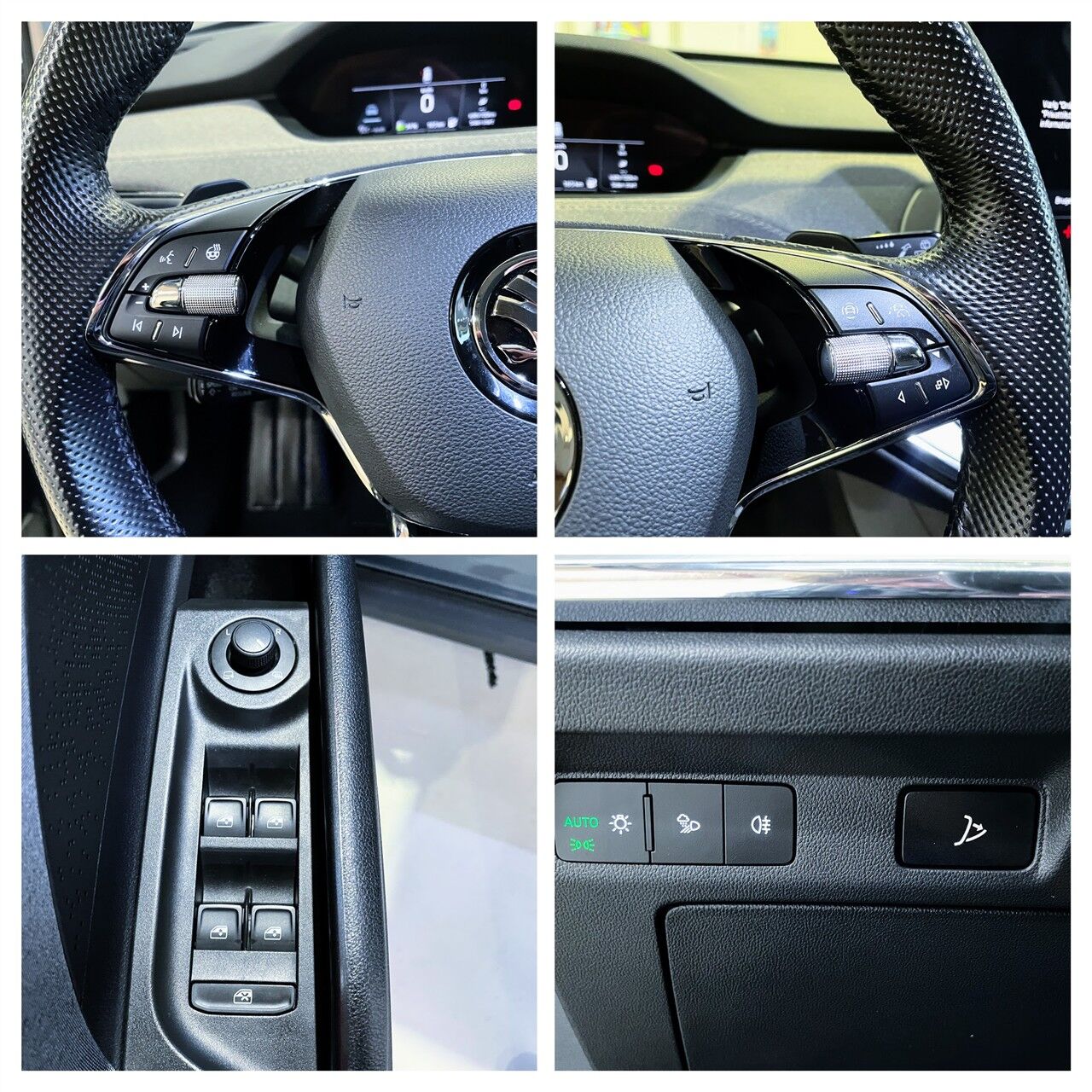 Billede af Skoda Enyaq 80 iV 204HK 5d Aut.