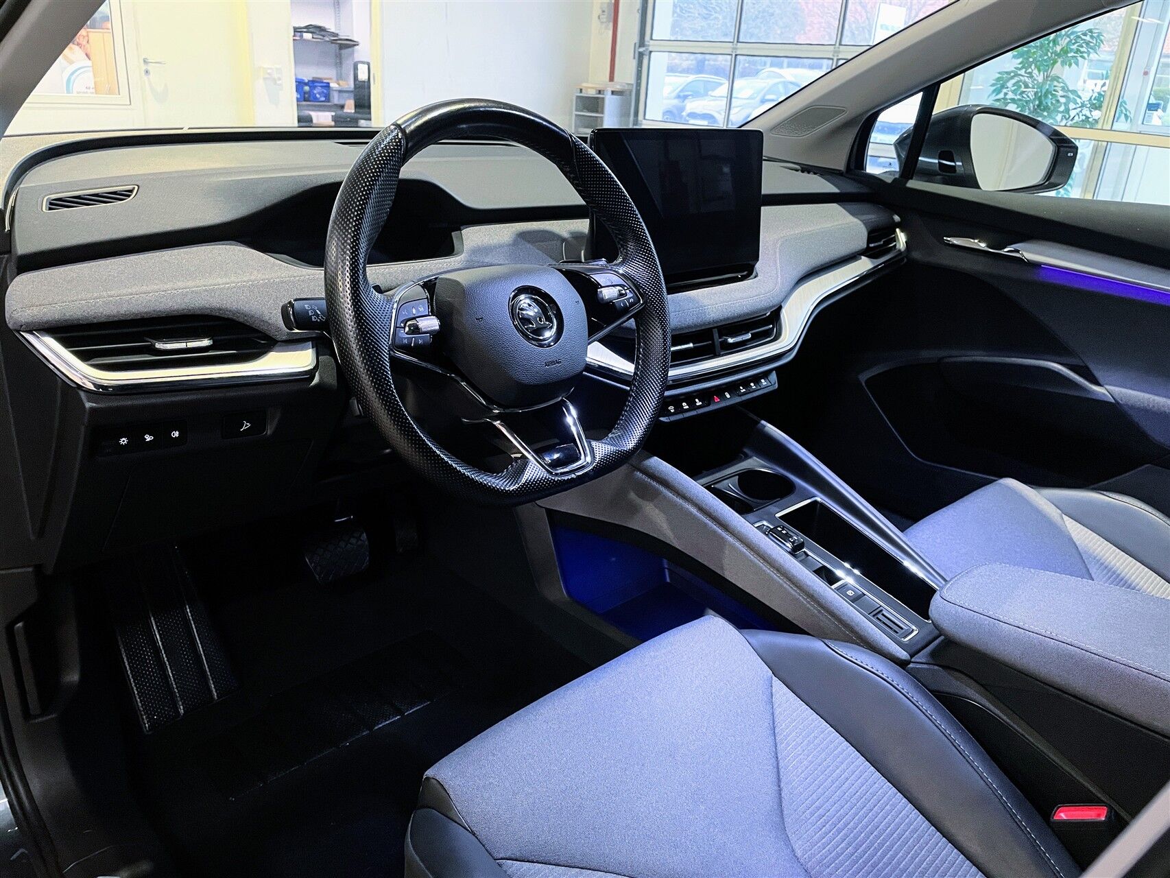 Billede af Skoda Enyaq 80 iV 204HK 5d Aut.