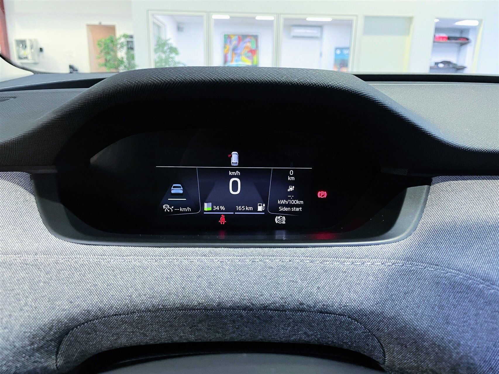 Billede af Skoda Enyaq 80 iV 204HK 5d Aut.