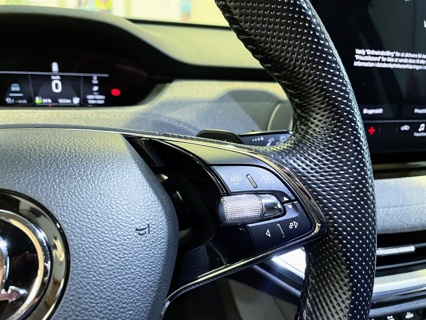 Billede af Skoda Enyaq 80 iV 204HK 5d Aut.