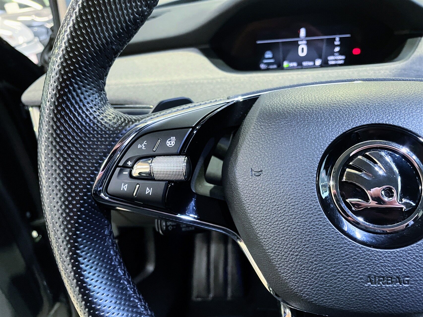 Billede af Skoda Enyaq 80 iV 204HK 5d Aut.