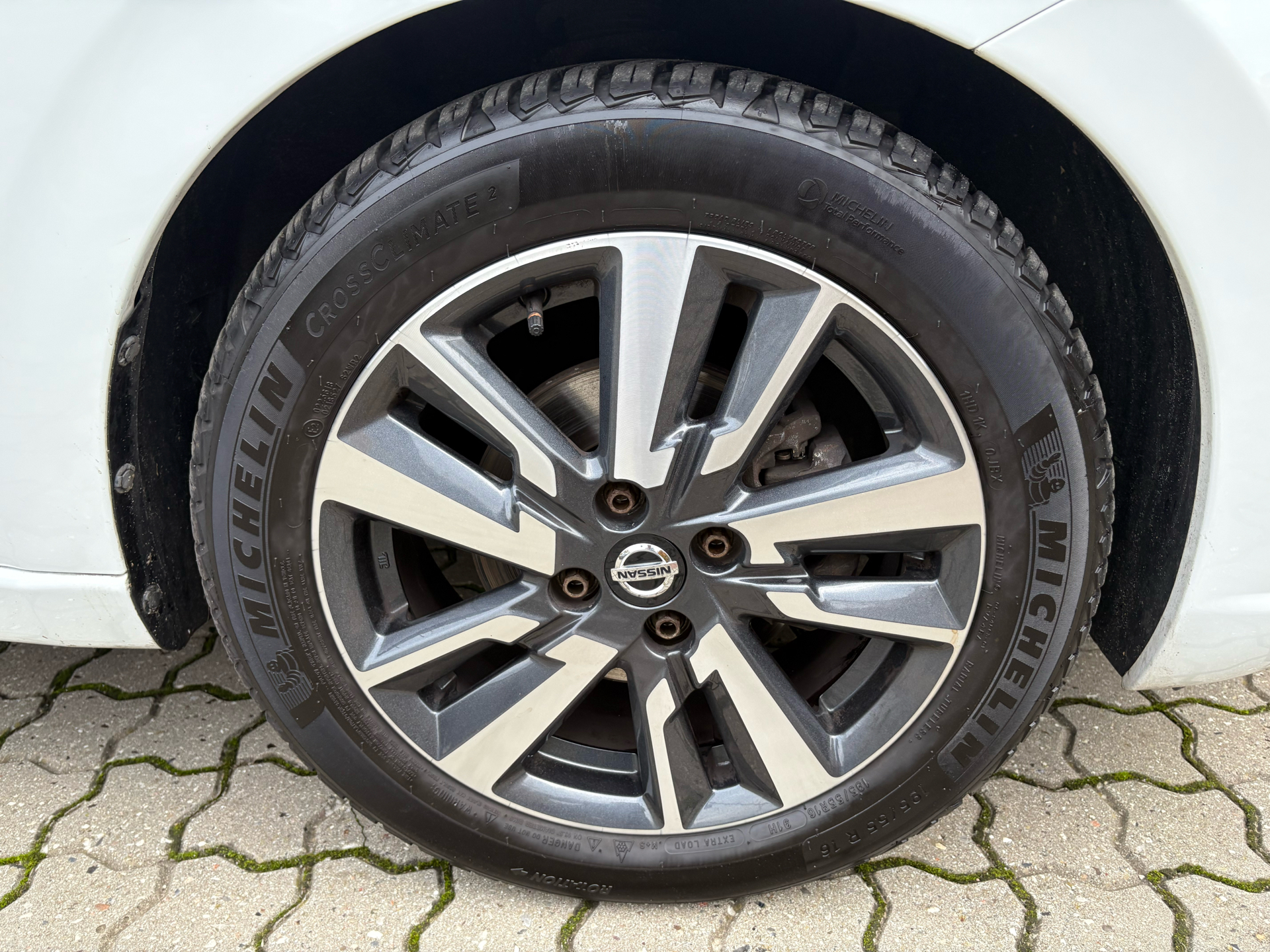 Billede af Nissan Micra 1,0 IG-T Acenta Start/Stop 100HK 5d