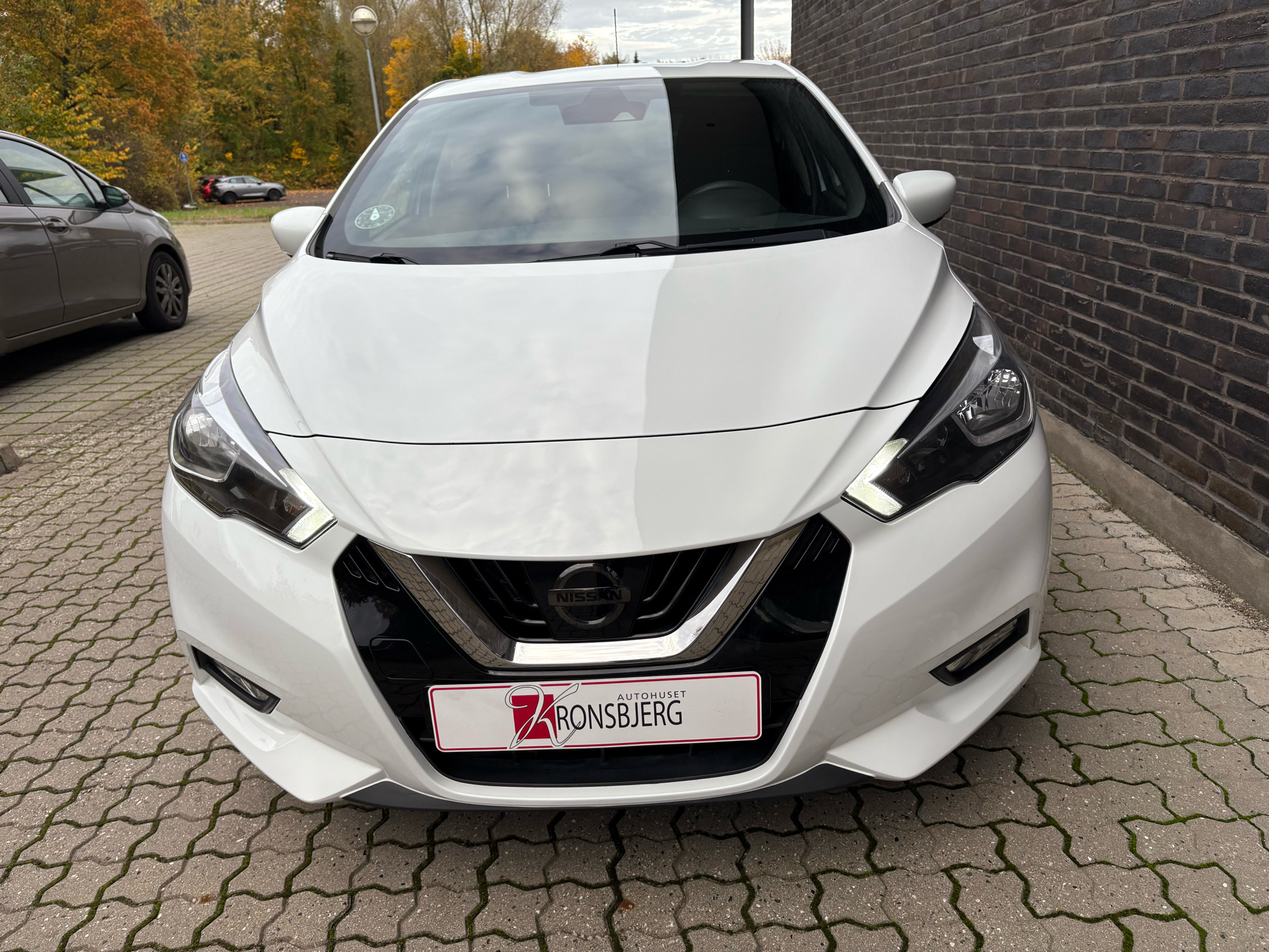 Billede af Nissan Micra 1,0 IG-T Acenta Start/Stop 100HK 5d