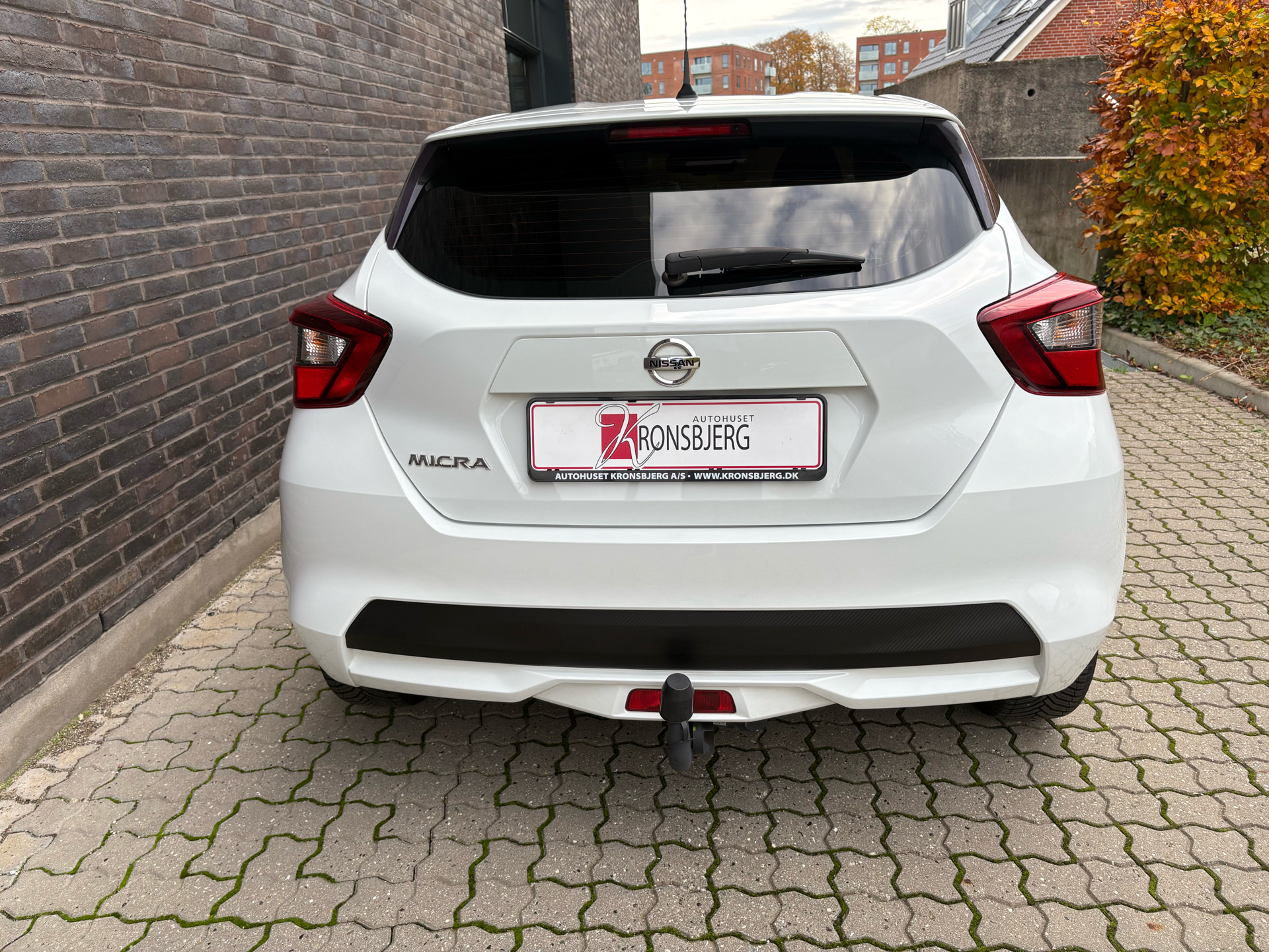 Billede af Nissan Micra 1,0 IG-T Acenta Start/Stop 100HK 5d