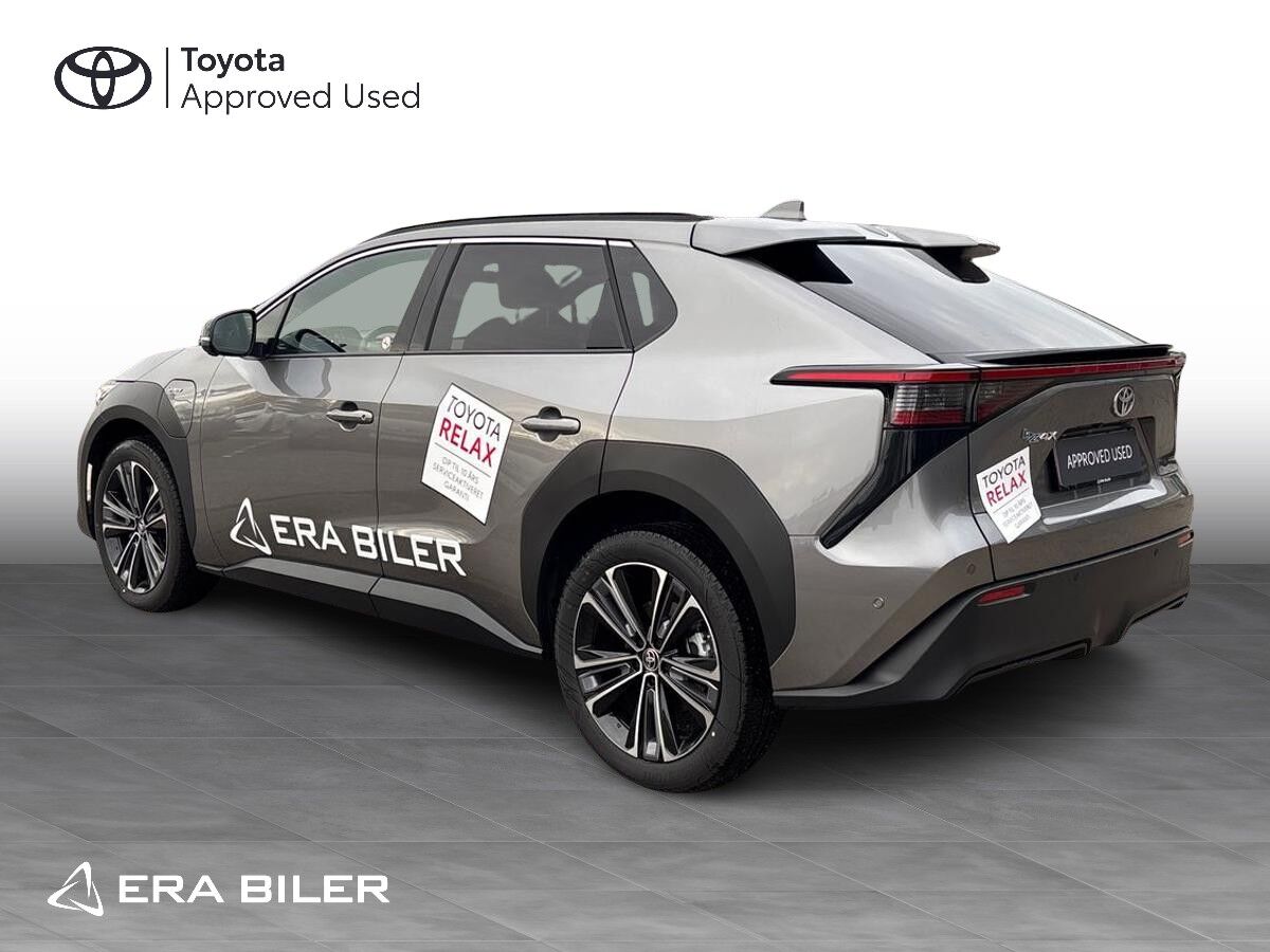 Billede af Toyota BZ4X EL Executive 204HK 5d Aut.
