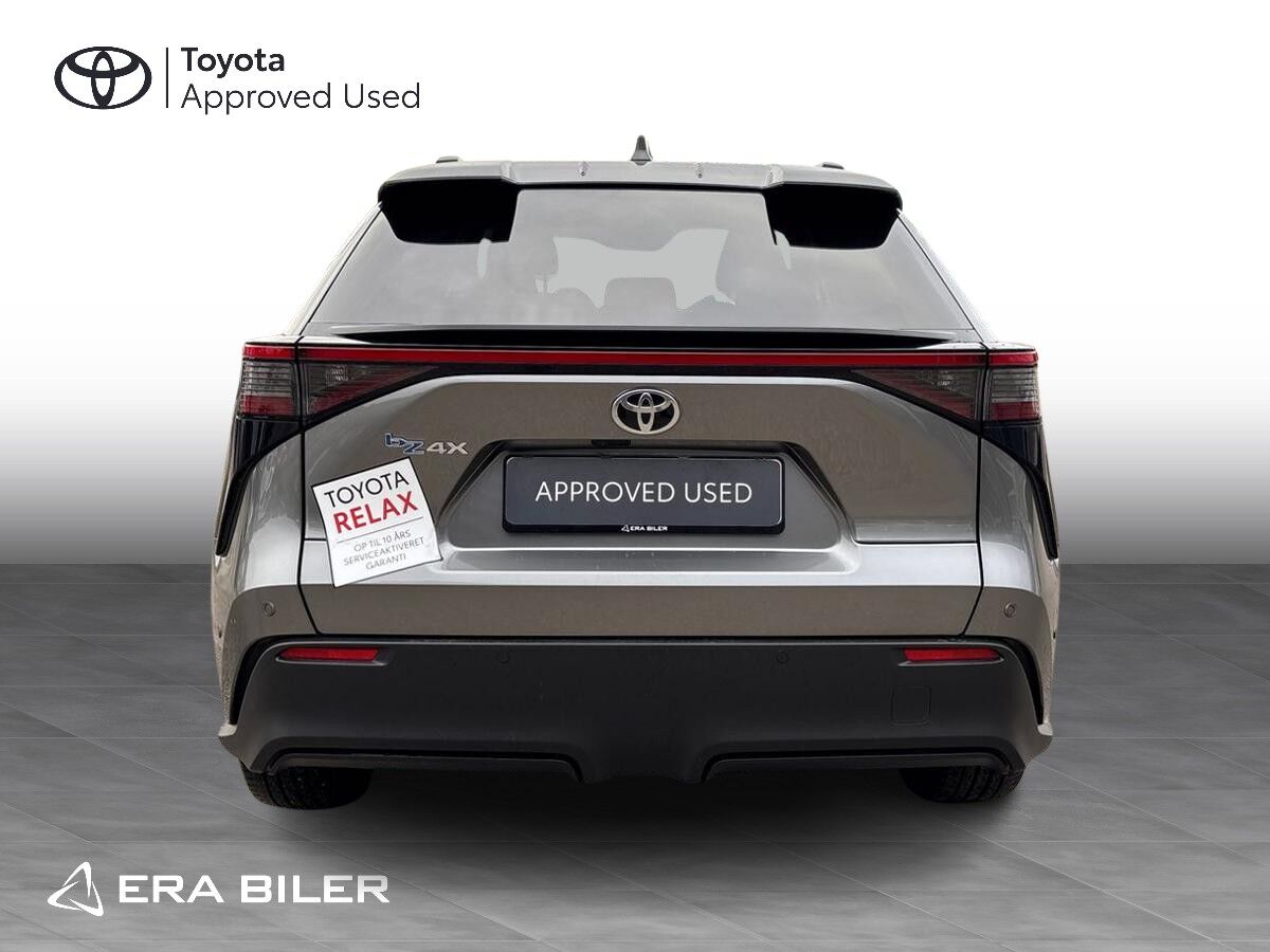 Billede af Toyota BZ4X EL Executive 204HK 5d Aut.