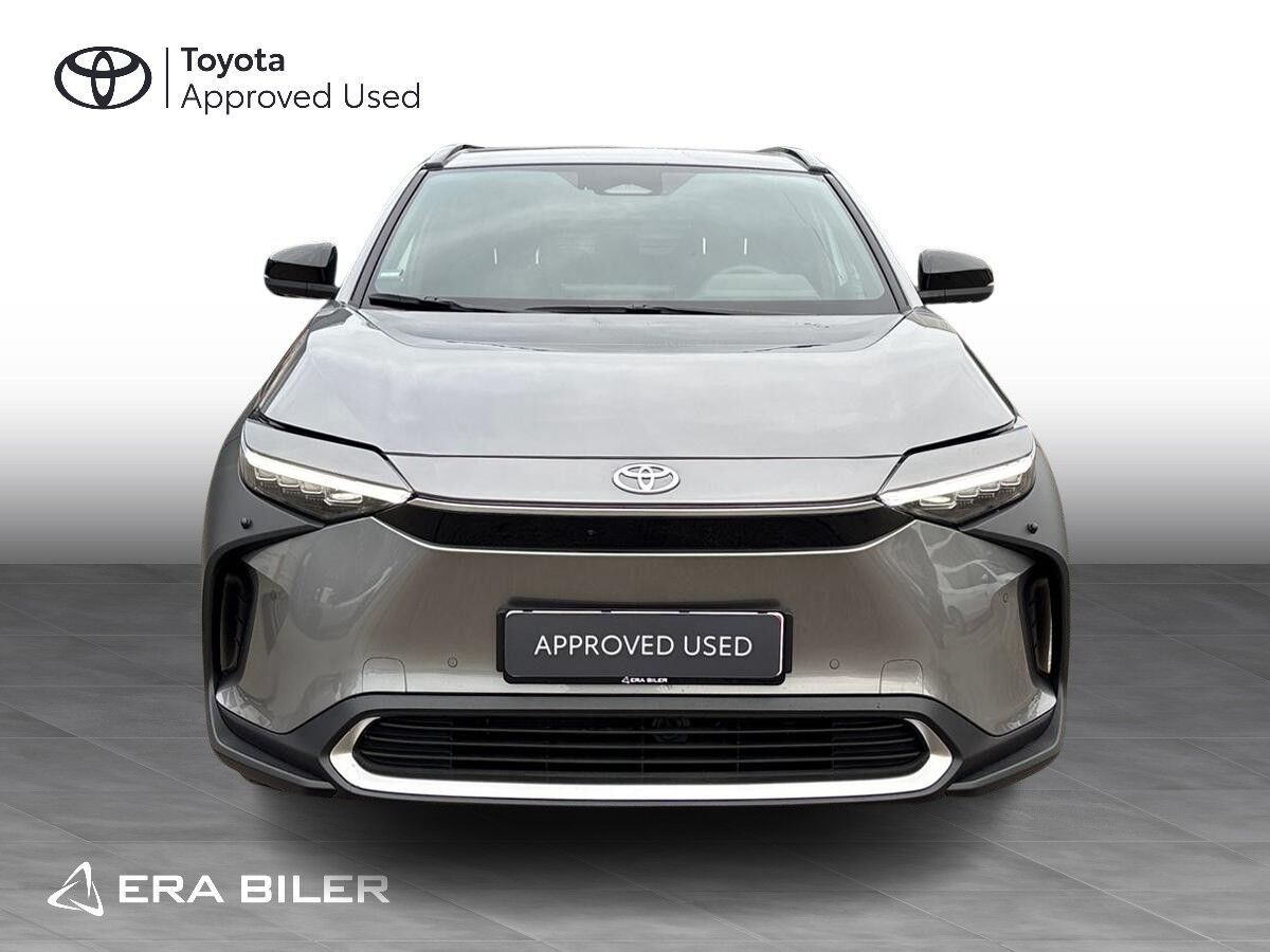 Billede af Toyota BZ4X EL Executive 204HK 5d Aut.