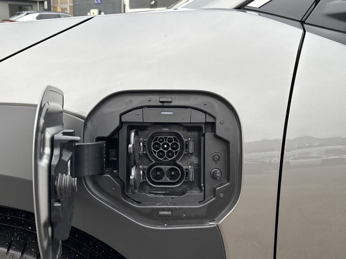 Billede af Toyota BZ4X EL Executive 204HK 5d Aut.