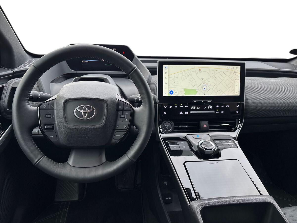 Billede af Toyota BZ4X EL Executive 204HK 5d Aut.