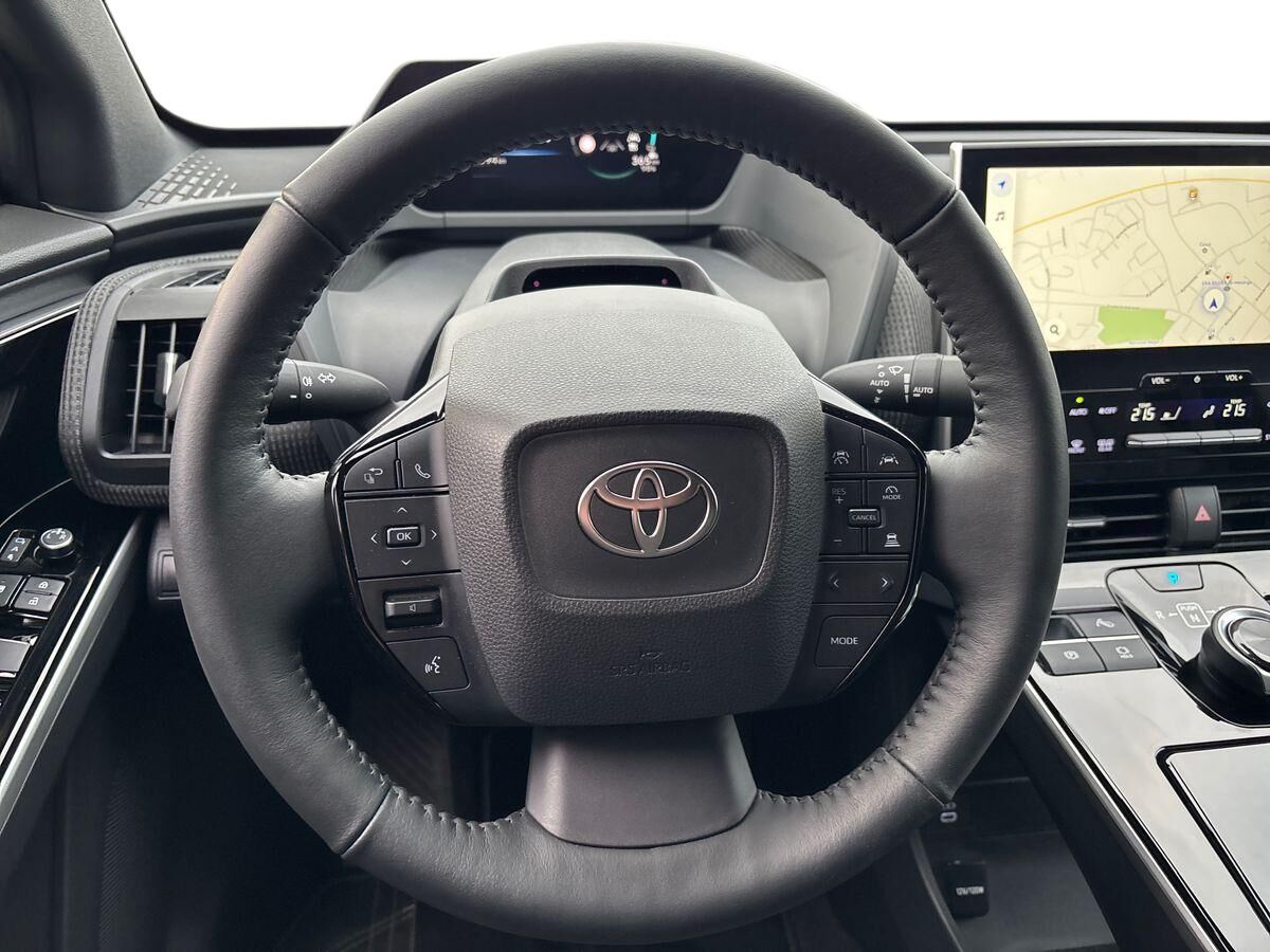 Billede af Toyota BZ4X EL Executive 204HK 5d Aut.