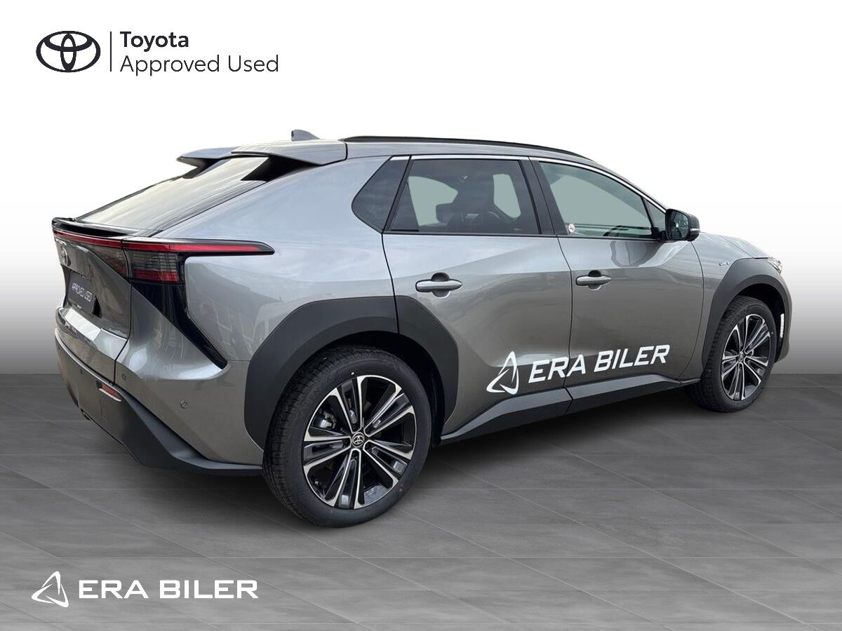 Billede af Toyota BZ4X EL Executive 204HK 5d Aut.