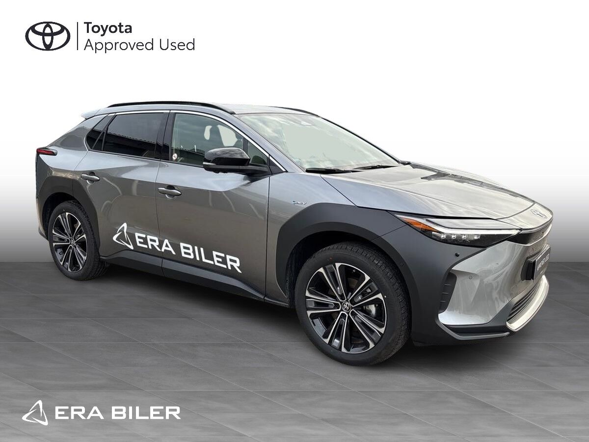 Billede af Toyota BZ4X EL Executive 204HK 5d Aut.