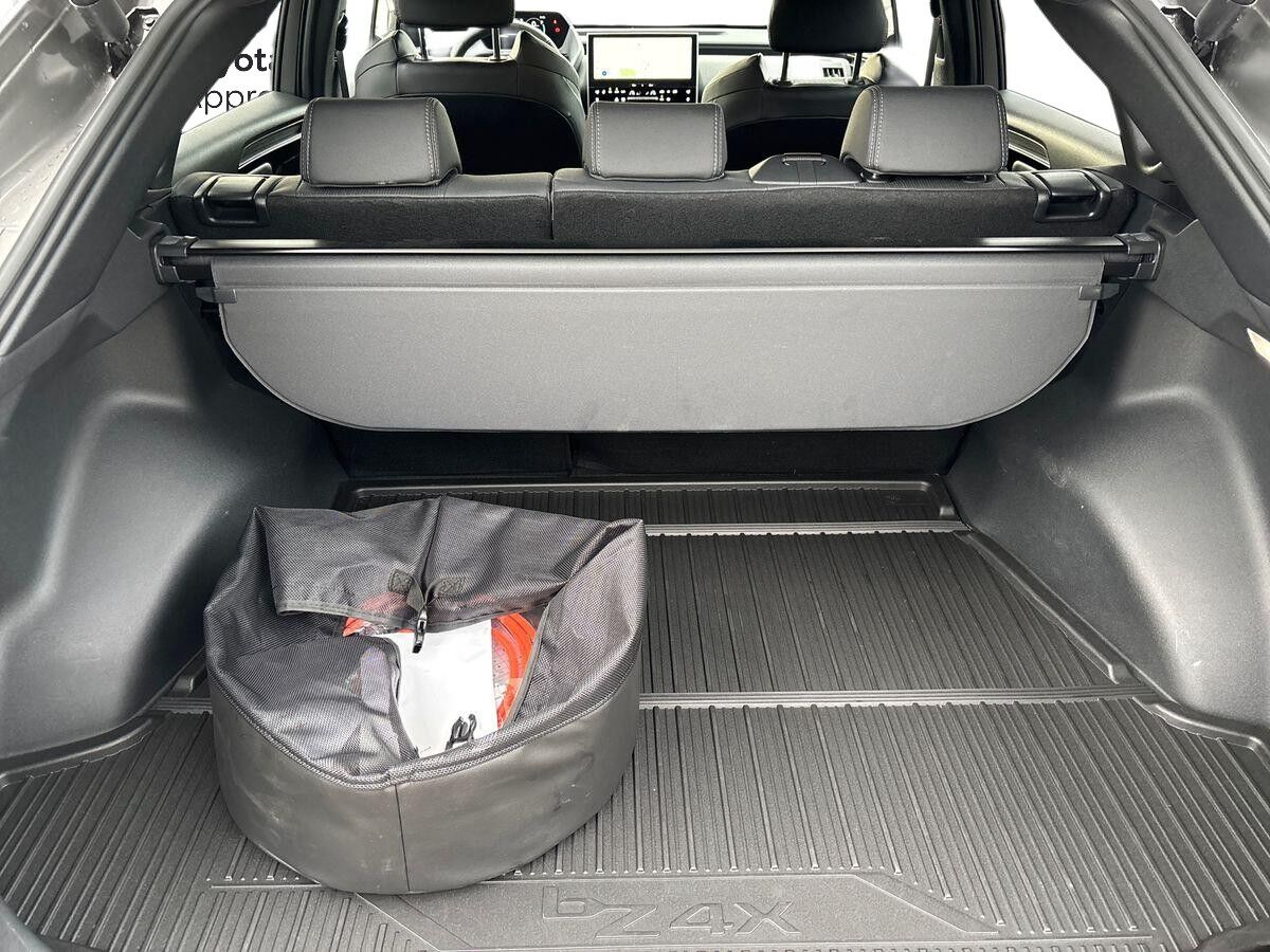 Billede af Toyota BZ4X EL Executive 204HK 5d Aut.