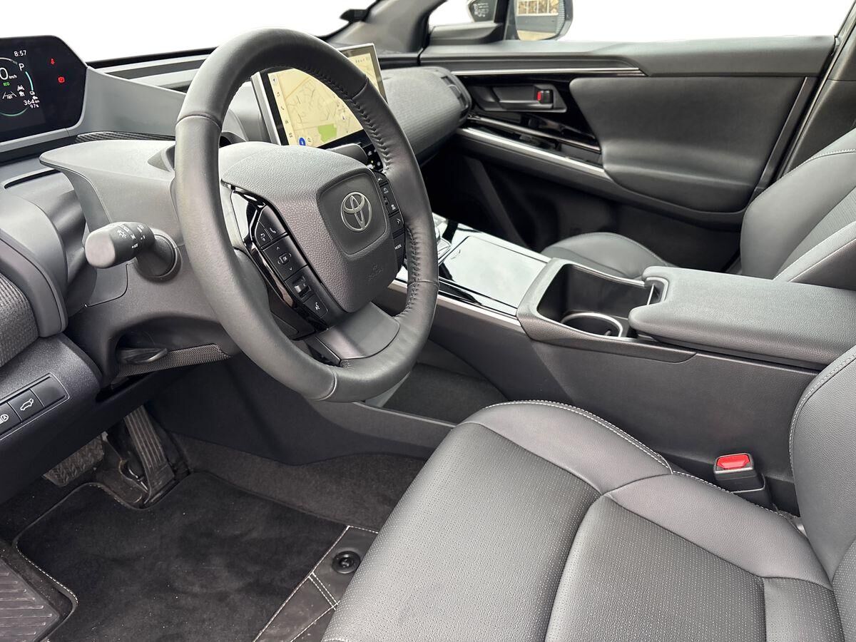 Billede af Toyota BZ4X EL Executive 204HK 5d Aut.