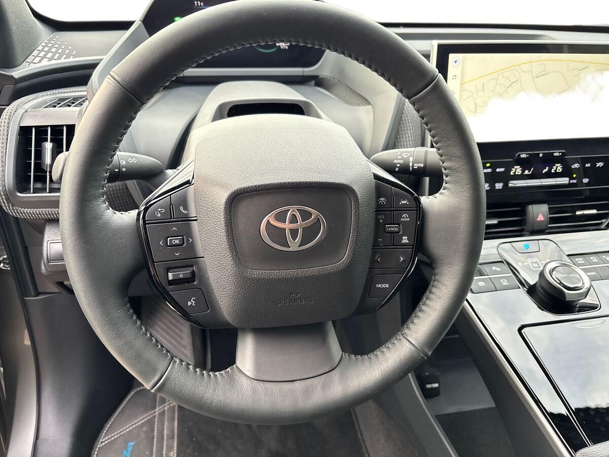 Billede af Toyota BZ4X EL Executive 204HK 5d Aut.