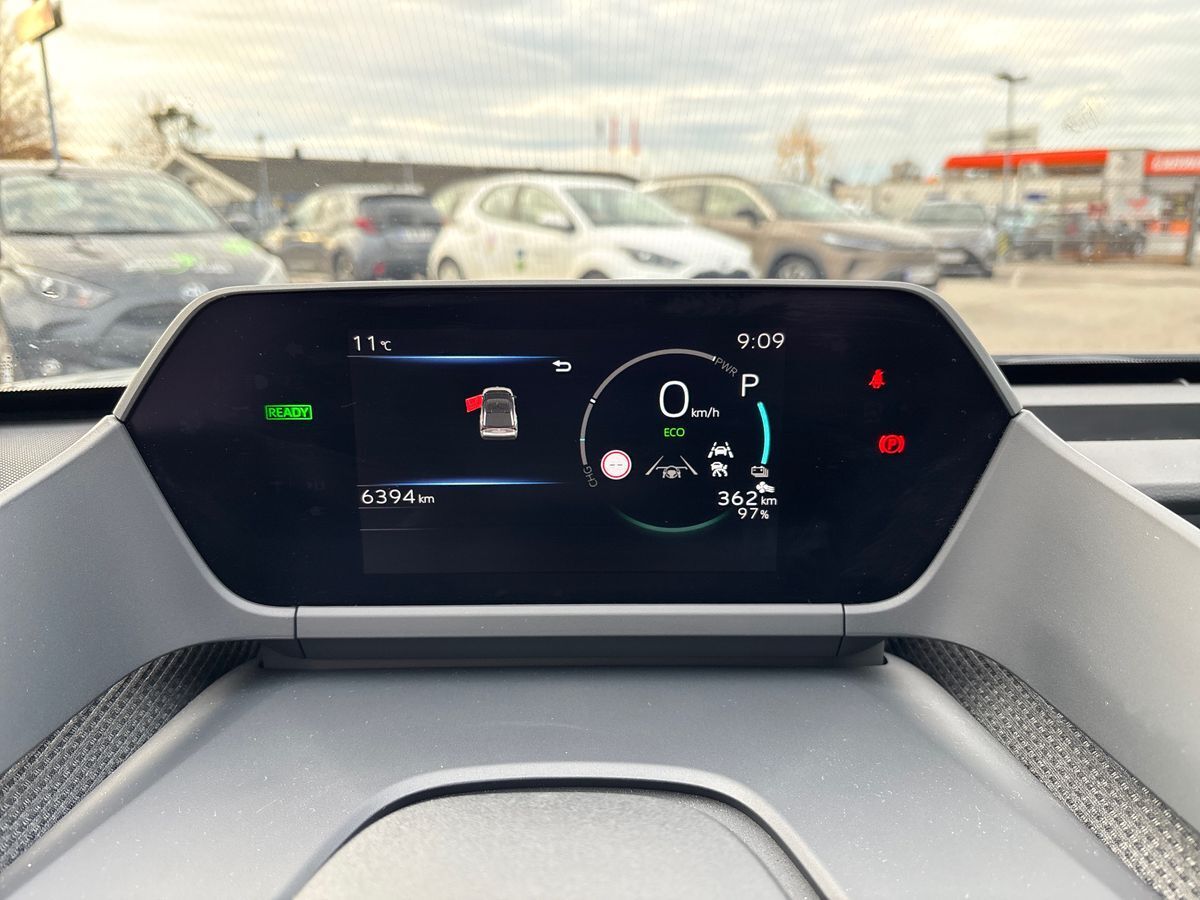 Billede af Toyota BZ4X EL Executive 204HK 5d Aut.