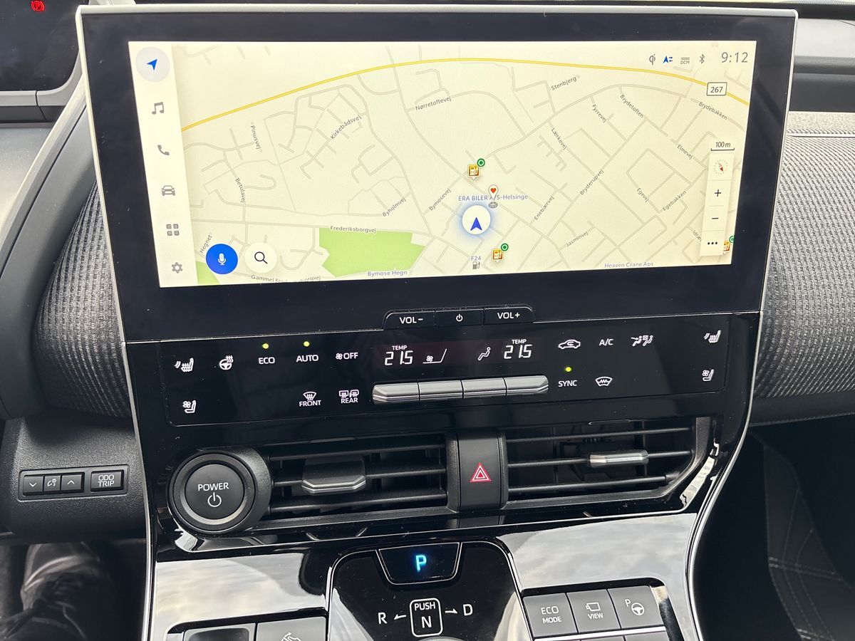 Billede af Toyota BZ4X EL Executive 204HK 5d Aut.