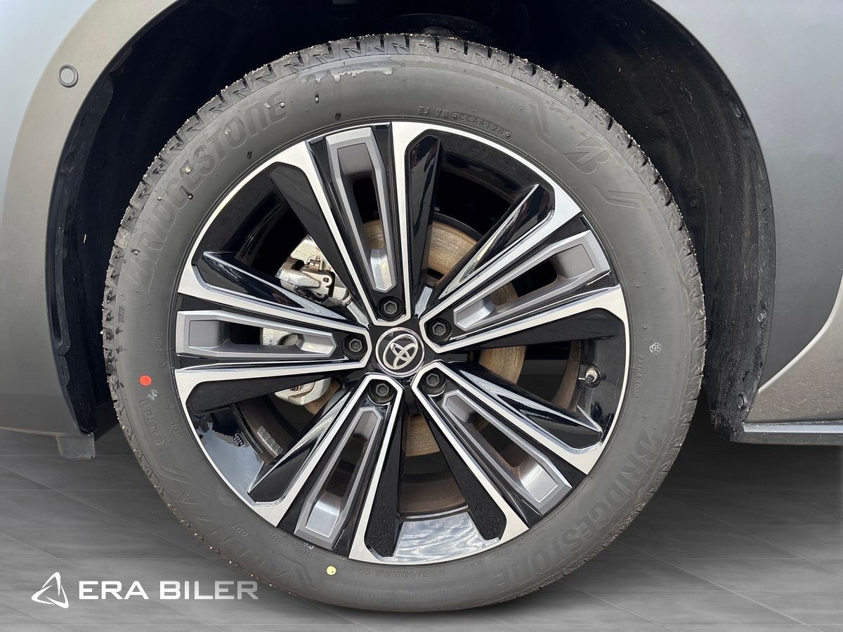 Billede af Toyota BZ4X EL Executive 204HK 5d Aut.