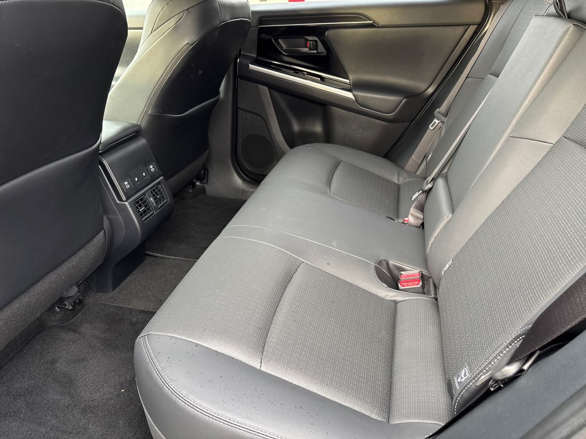 Billede af Toyota BZ4X EL Executive 204HK 5d Aut.