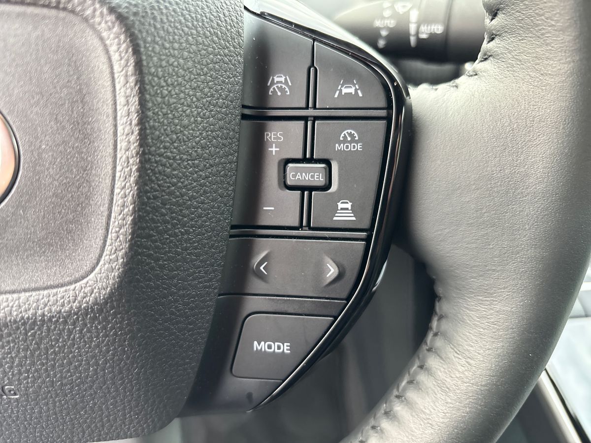 Billede af Toyota BZ4X EL Executive 204HK 5d Aut.