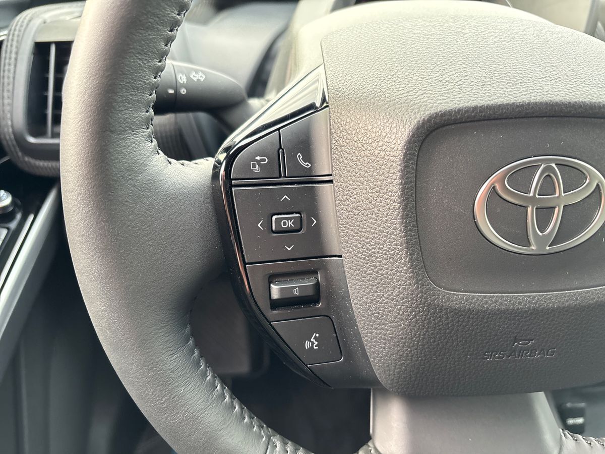 Billede af Toyota BZ4X EL Executive 204HK 5d Aut.